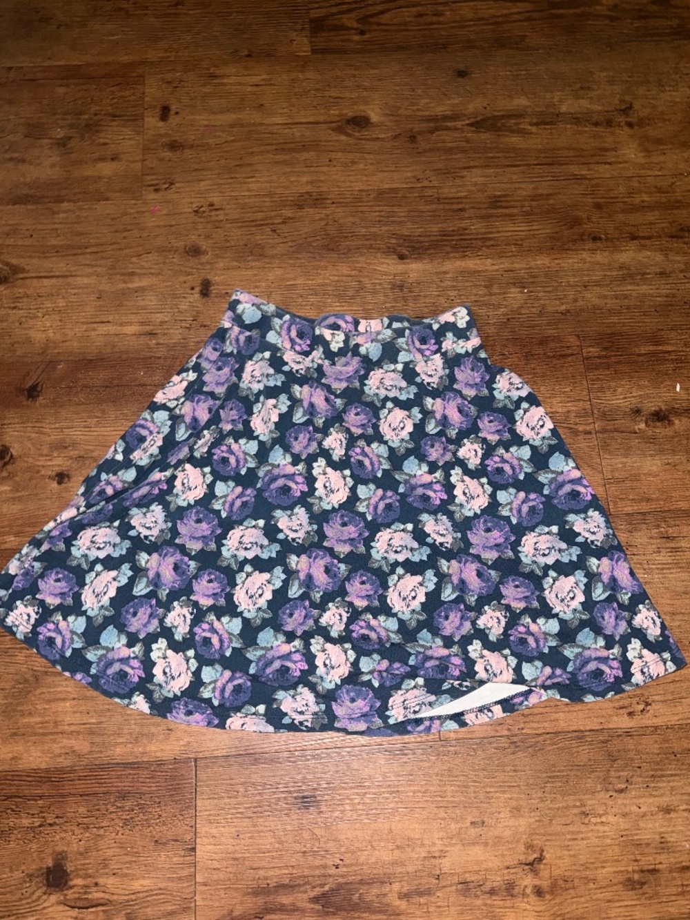Flare skirt